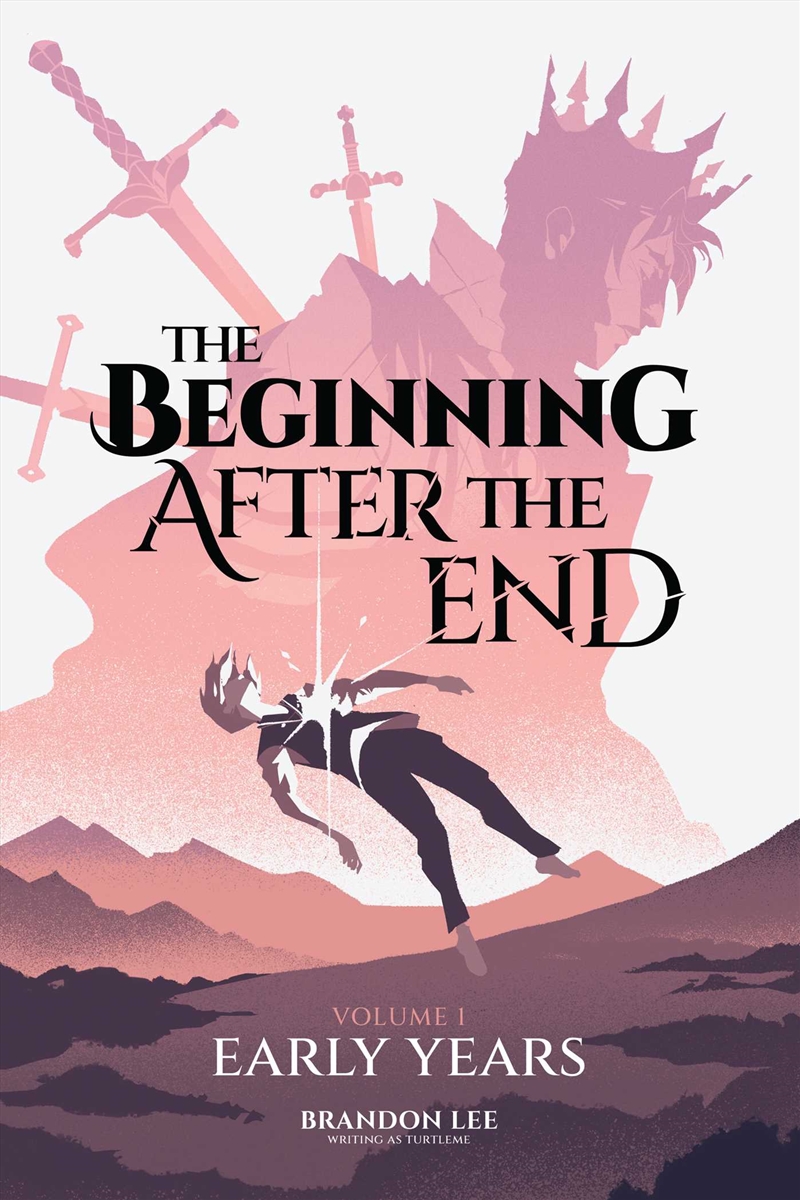 The Beginning After The End Volume 1/Product Detail/Fantasy Fiction