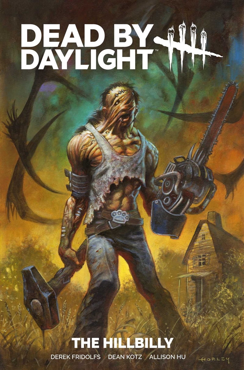 Dead By Daylight: The Hillbilly Vol.2/Product Detail/Graphic Novels