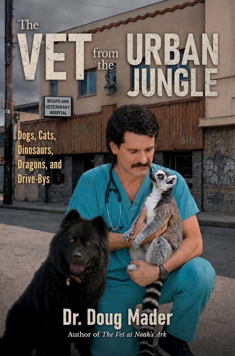 The Vet From The Urban Jungle/Product Detail/Family & Health
