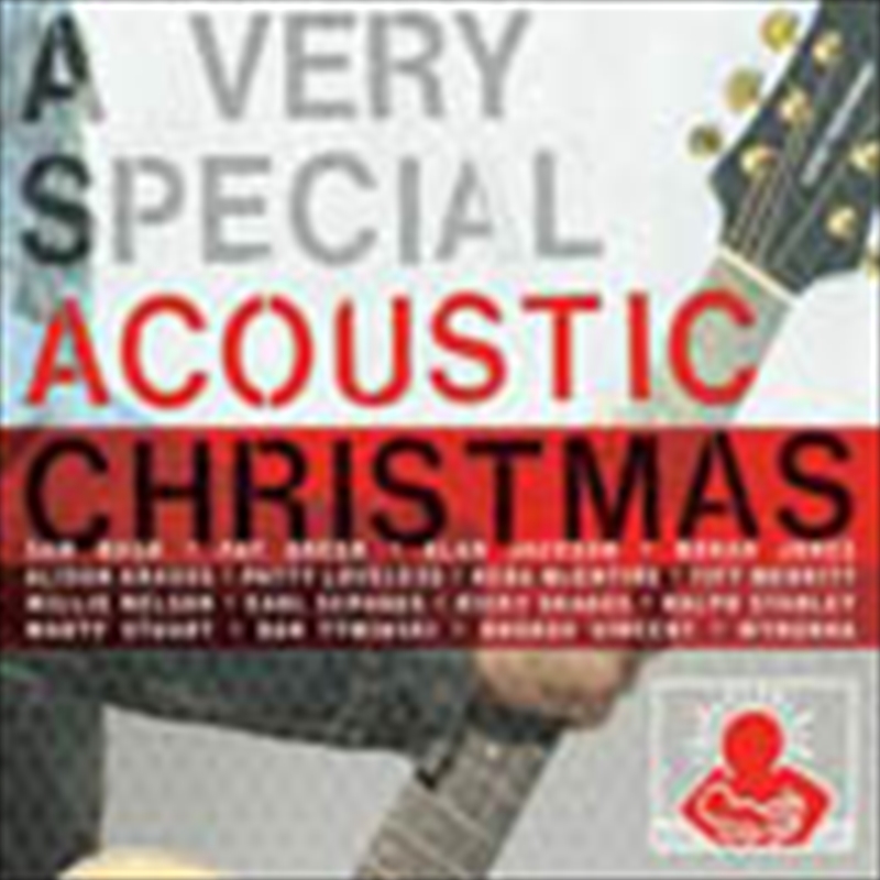 A Very Special Acoustic Christmas | CD