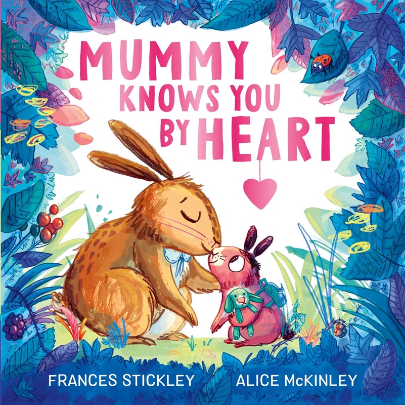 Mummy Knows You By Heart/Product Detail/Early Childhood Fiction Books