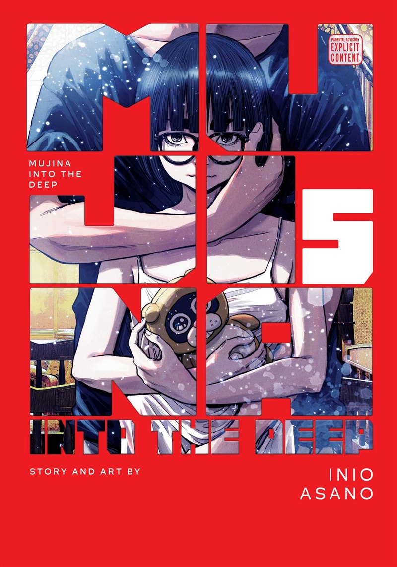 Mujina Into The Deep, Vol. 5/Product Detail/Manga