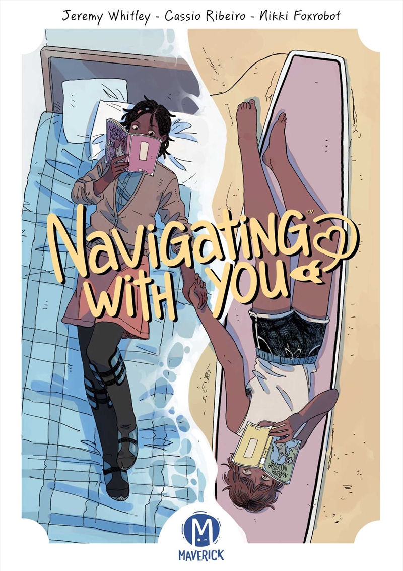 Navigating With You Vol. 1/Product Detail/Graphic Novels