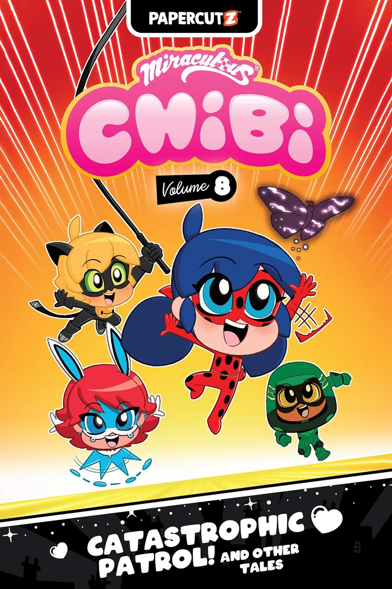 Miraculous Chibi Vol. 8/Product Detail/Graphic Novels