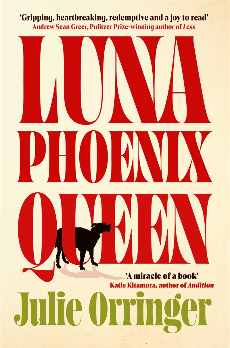 Luna, Phoenix, Queen/Product Detail/General Fiction Books