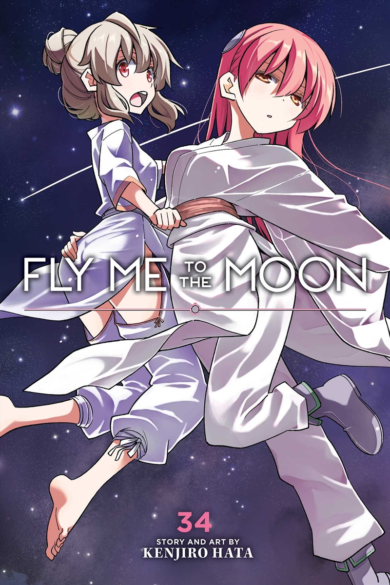 Fly Me To The Moon, Vol. 34/Product Detail/Manga