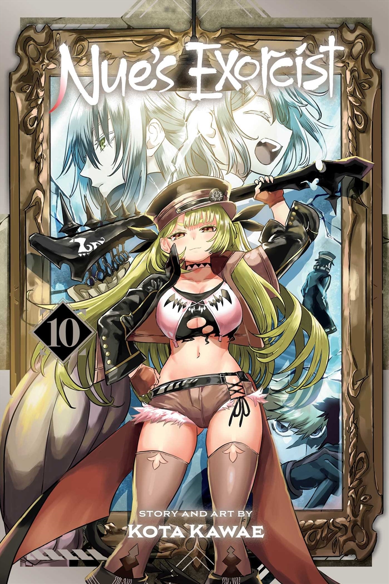 Nue's Exorcist, Vol. 10/Product Detail/Manga