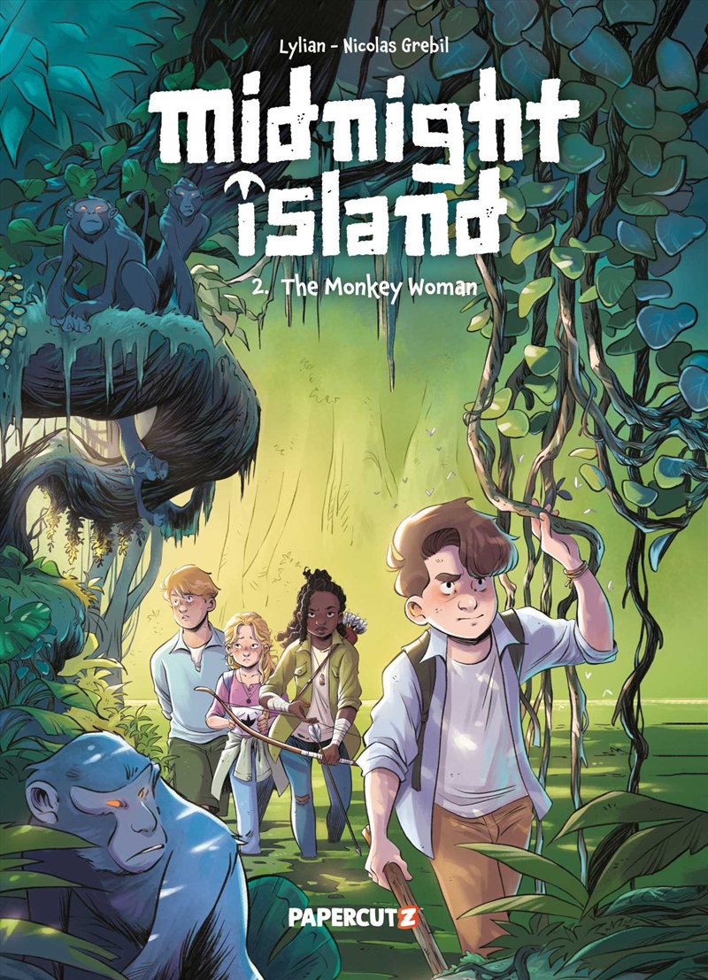 Midnight Island Vol. 2/Product Detail/Graphic Novels