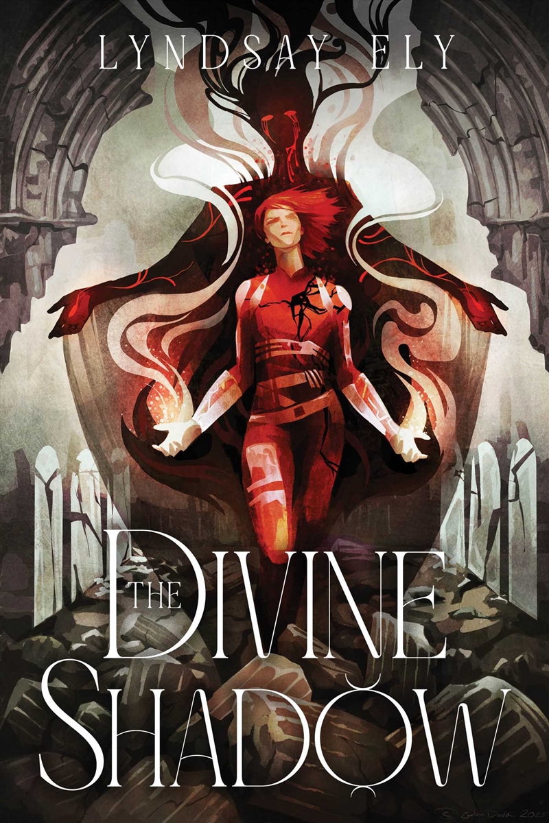 The Divine Shadow/Product Detail/Fantasy Fiction