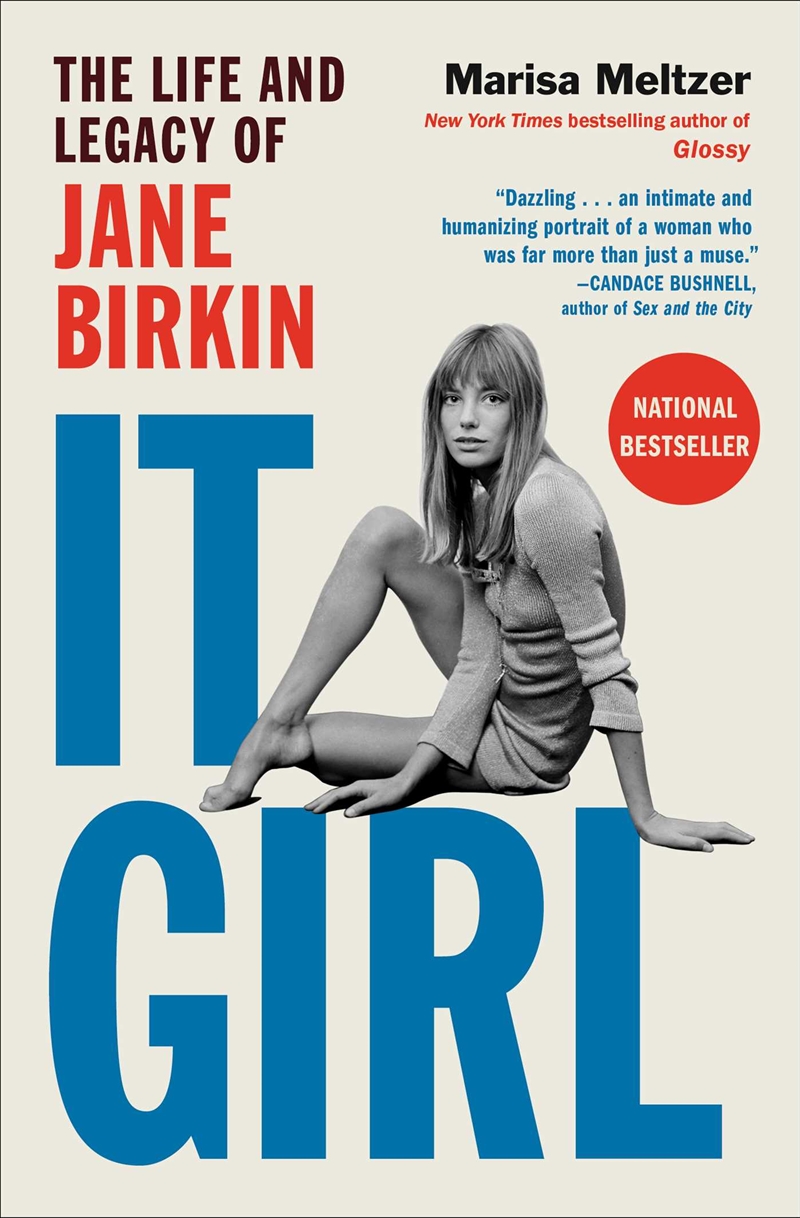 It Girl/Product Detail/Biographies & True Stories