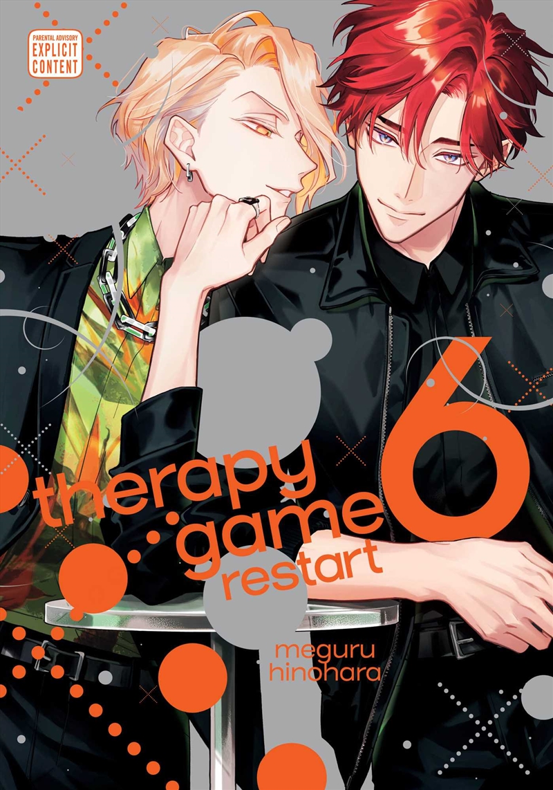 Therapy Game Restart, Vol. 6/Product Detail/Manga