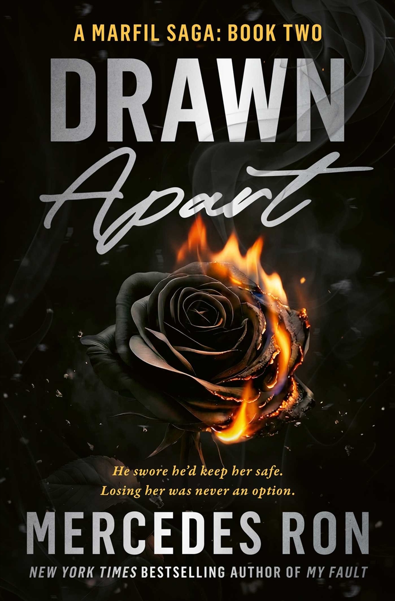Drawn Apart/Product Detail/Romance