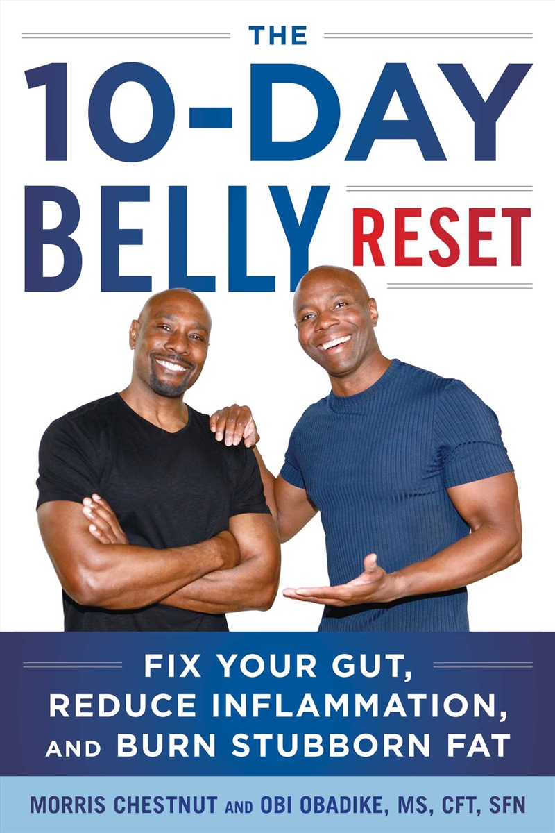 The 10-Day Belly Reset/Product Detail/Fitness, Diet & Weightloss