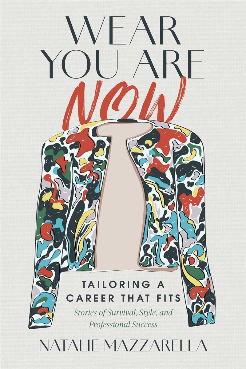 Wear You Are Now/Product Detail/Business Leadership & Management