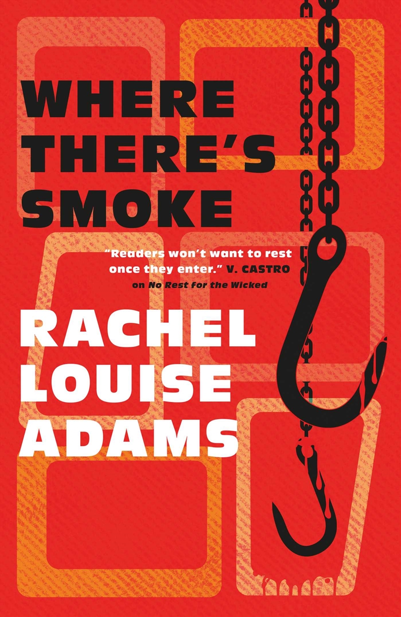 Where There's Smoke/Product Detail/Thrillers & Horror Books
