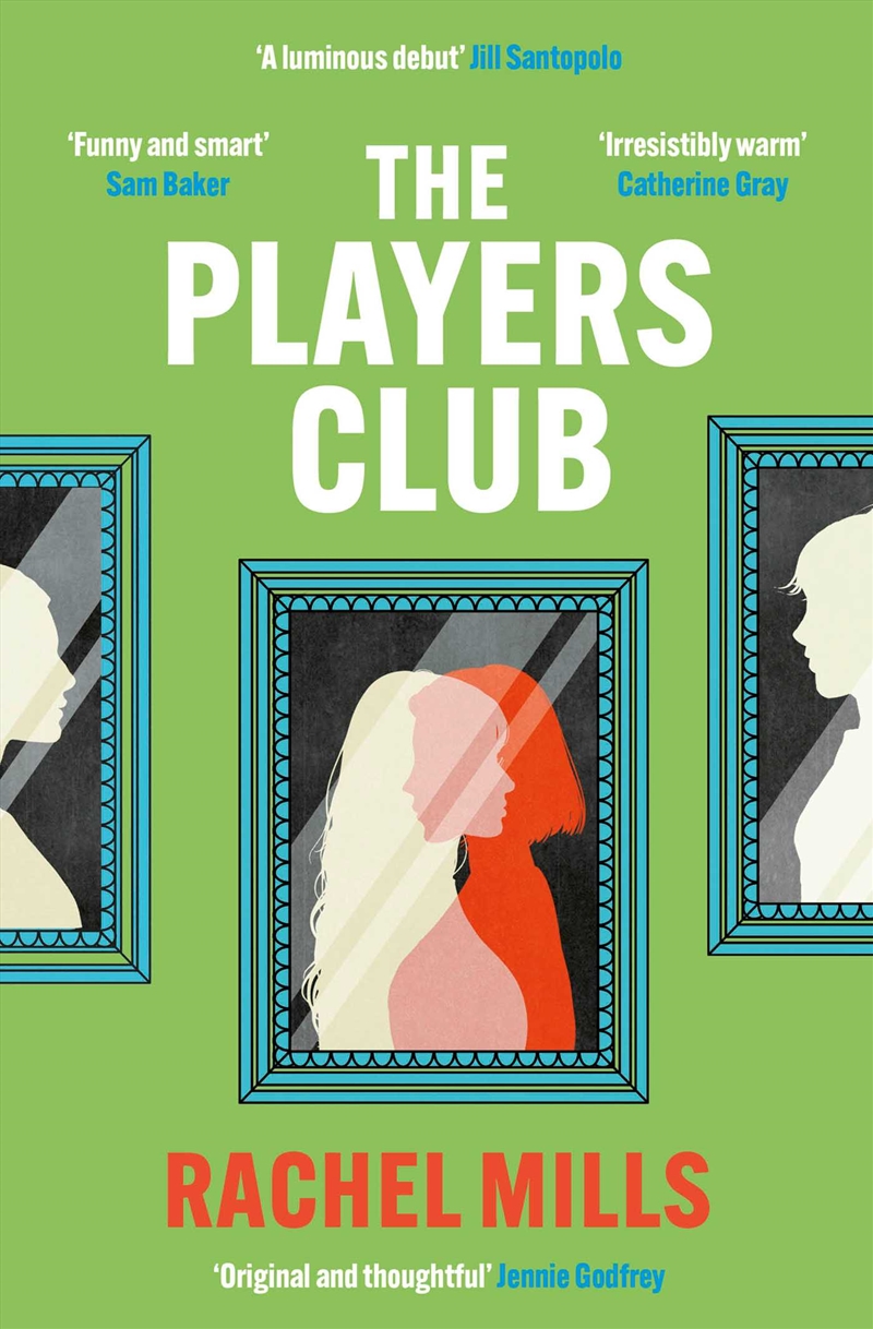 The Players Club/Product Detail/General Fiction Books