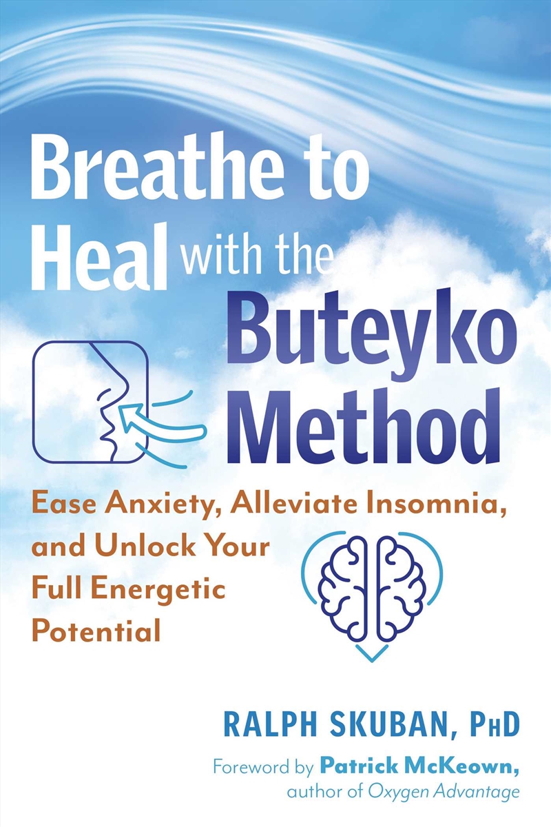 Breathe To Heal With The Buteyko Method/Product Detail/Family & Health