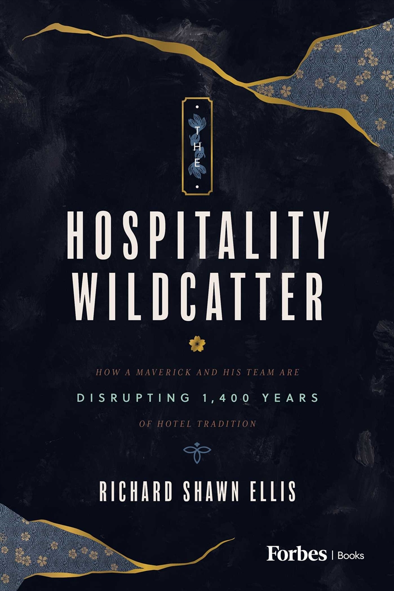 The Hospitality Wildcatter/Product Detail/Business Leadership & Management