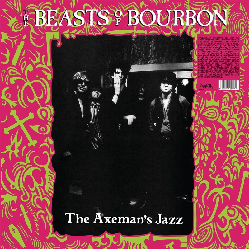 Axemans Jazz/Product Detail/Rock/Pop