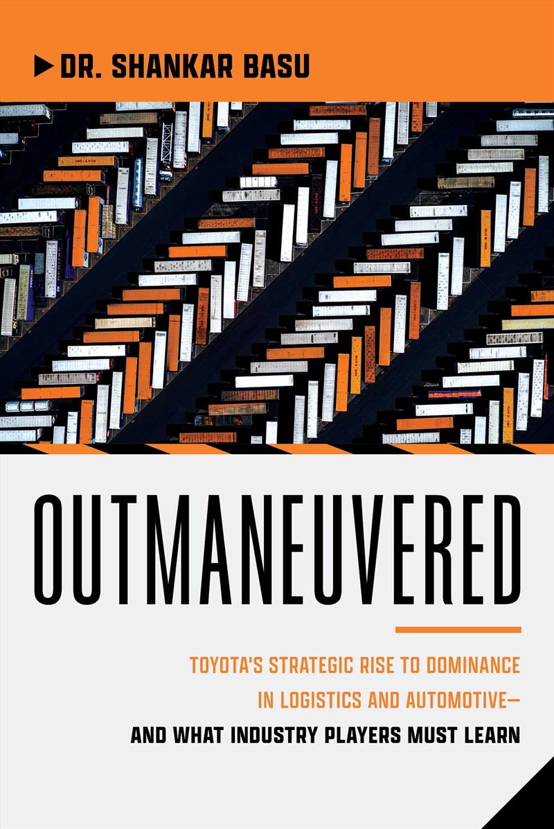 Outmaneuvered/Product Detail/Business Leadership & Management