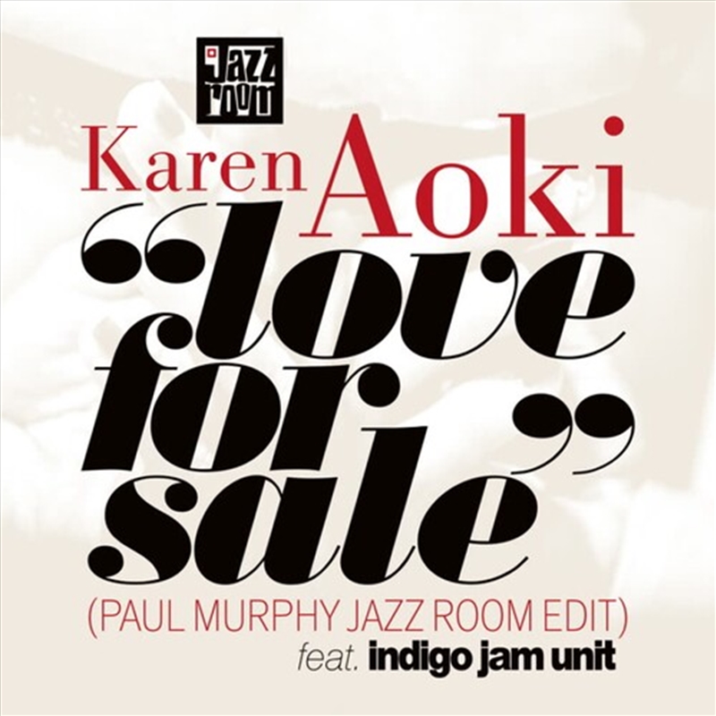 Love For Sale/Product Detail/Jazz