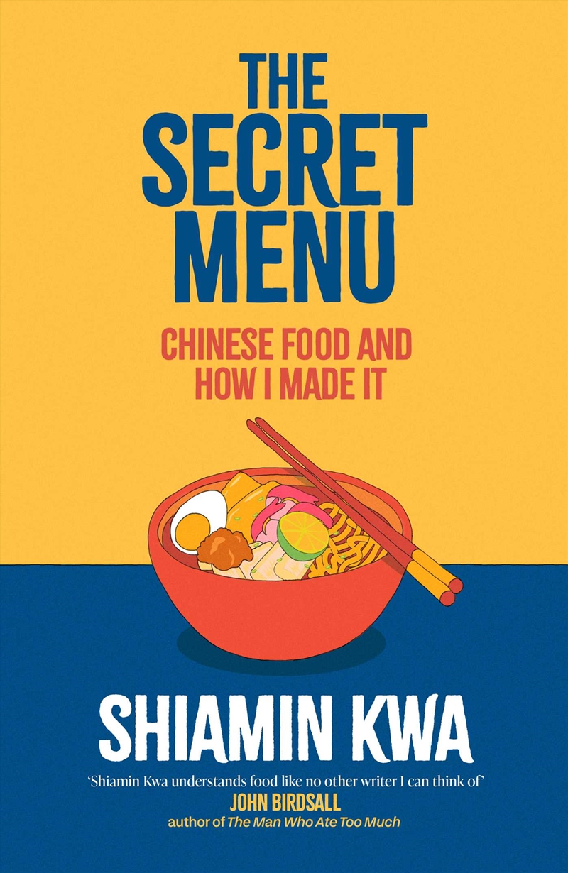 The Secret Menu/Product Detail/Politics & Government