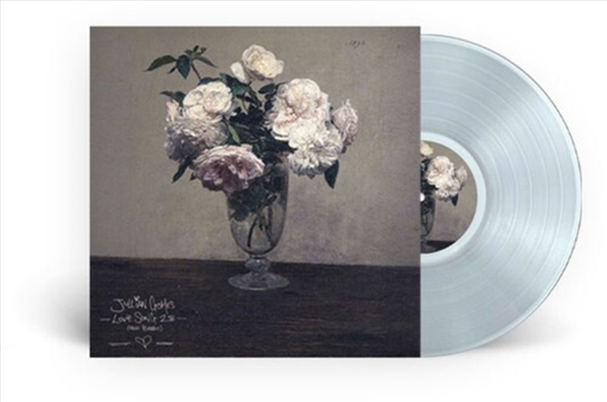 Love Song 28 - Clear Vinyl/Product Detail/Dance
