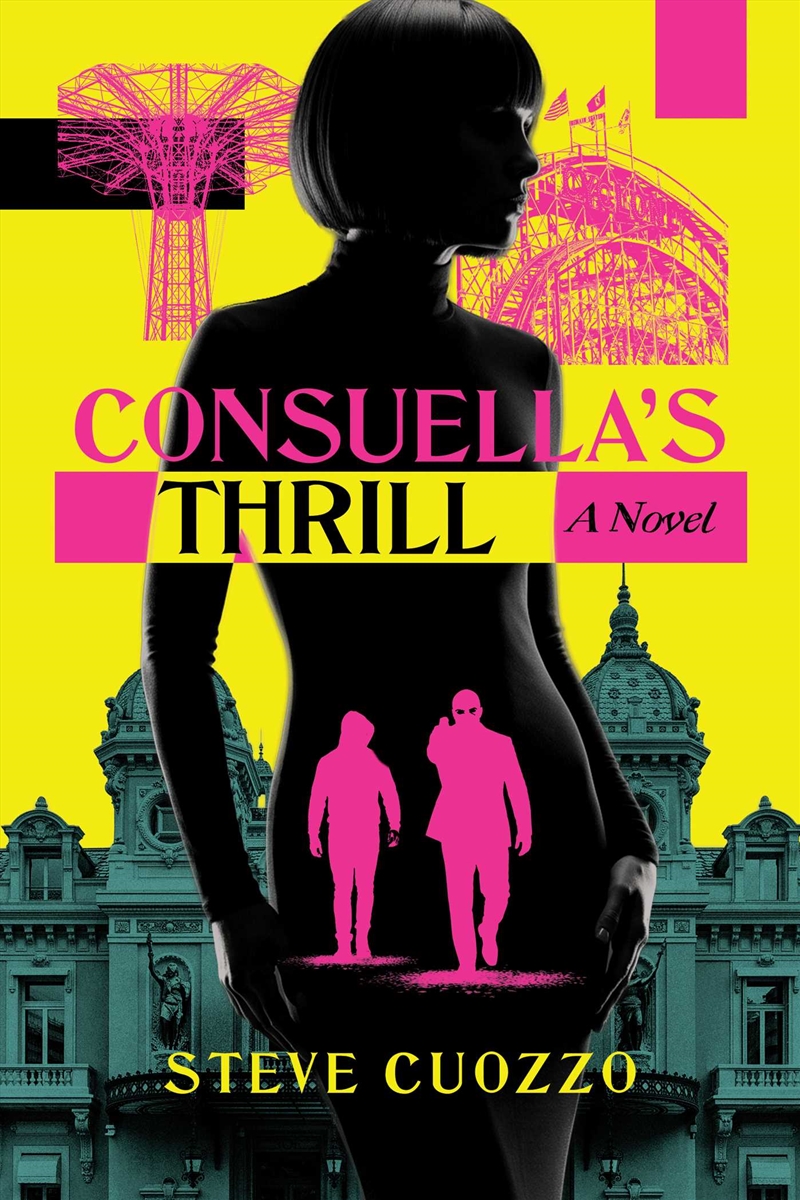 Consuella's Thrill/Product Detail/Romance