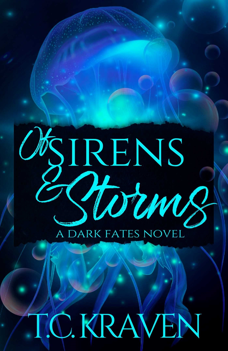 Of Sirens & Storms/Product Detail/Fantasy Fiction