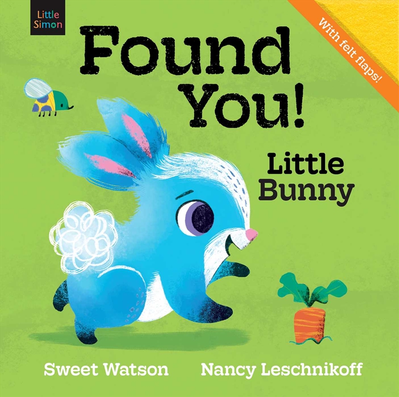 Found You: Bunny/Product Detail/Early Childhood Fiction Books