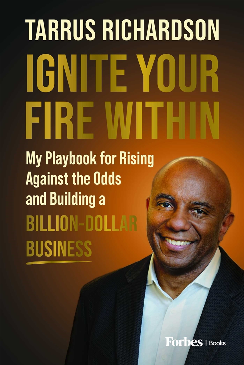 Ignite Your Fire Within/Product Detail/Business Leadership & Management