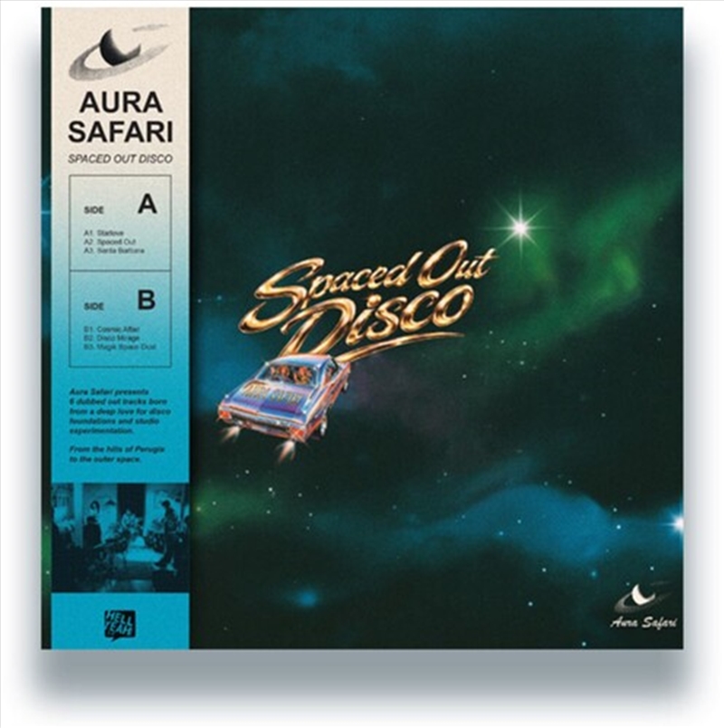 Spaced Out Disco/Product Detail/Dance