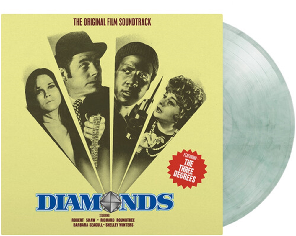 Diamonds - Coloured Vinyl/Product Detail/Soundtrack