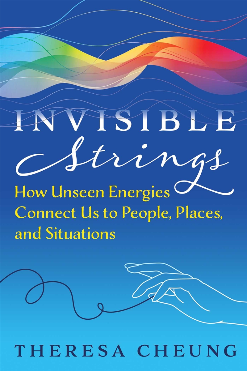 Invisible Strings/Product Detail/Religion & Beliefs