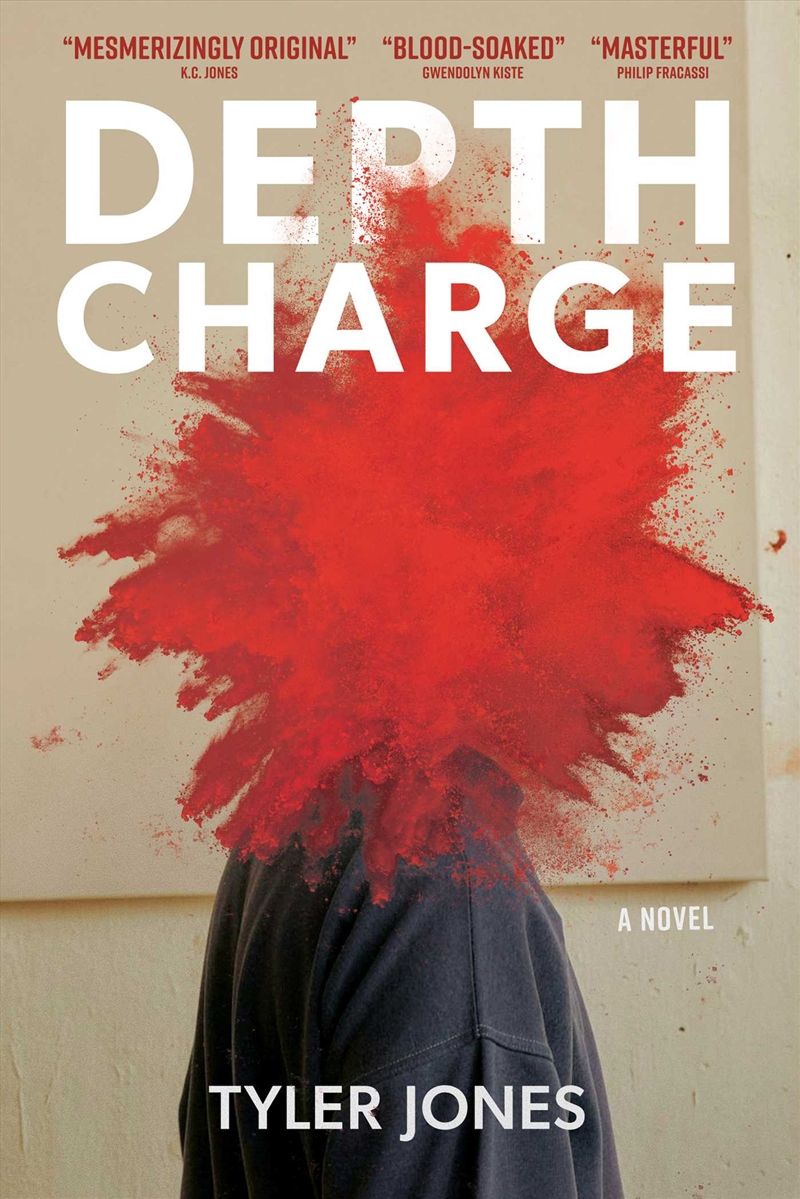 Depth Charge/Product Detail/Thrillers & Horror Books
