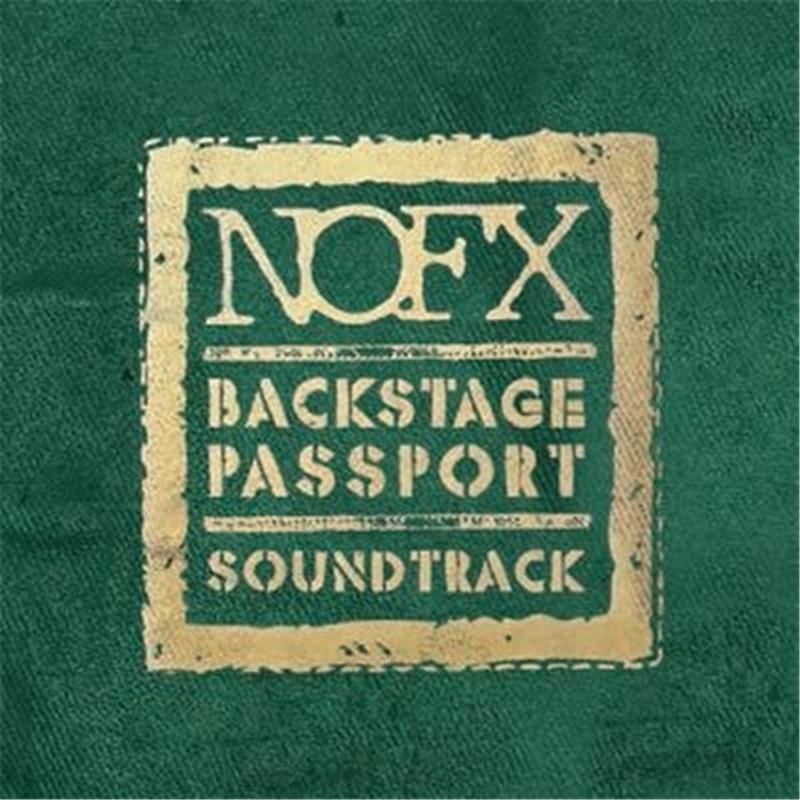 Backstage Passport Soundtrack/Product Detail/Punk