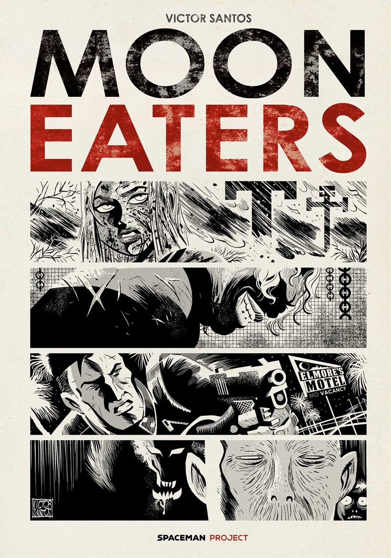 Moon Eaters Vol.1/Product Detail/Graphic Novels