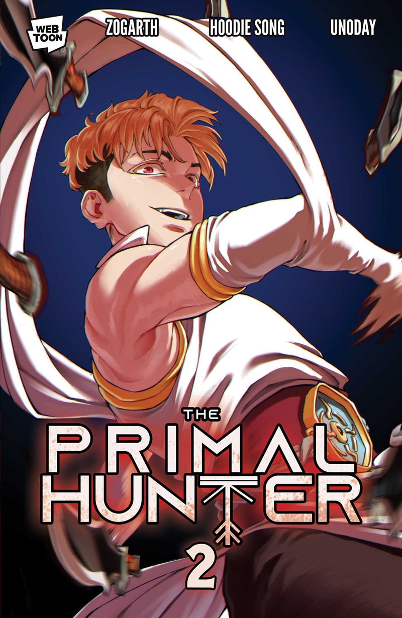 The Primal Hunter, Vol. 2 (Webtoon Graphic Novel)/Product Detail/Graphic Novels