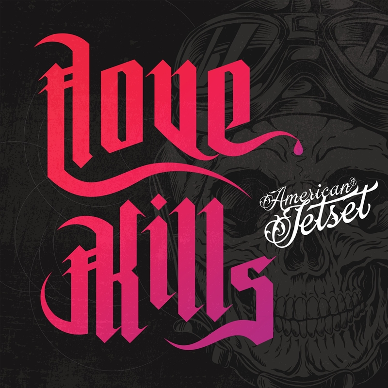 Love Kills/Product Detail/Metal