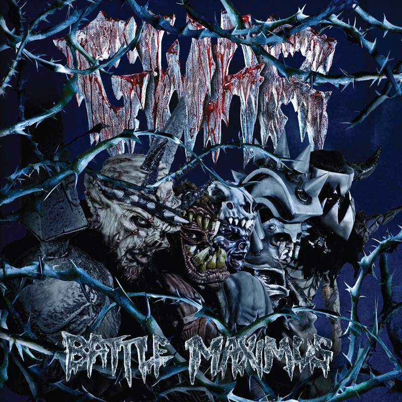 Battle Maximus: 10th Anniversary - Storm Cloud Vinyl/Product Detail/Metal