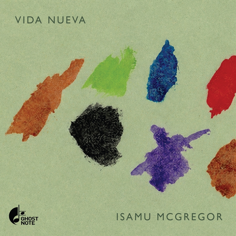 Vida Nueva/Product Detail/Jazz