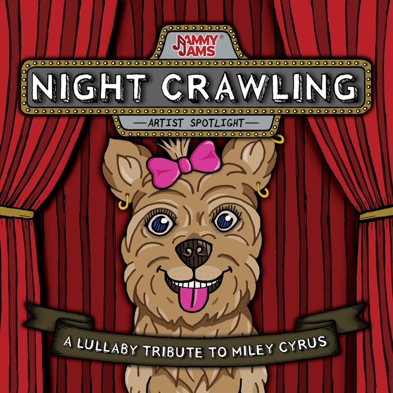 Nap In The Dark: A Lullaby Tribute To Ozzy Osbourne/Product Detail/Childrens