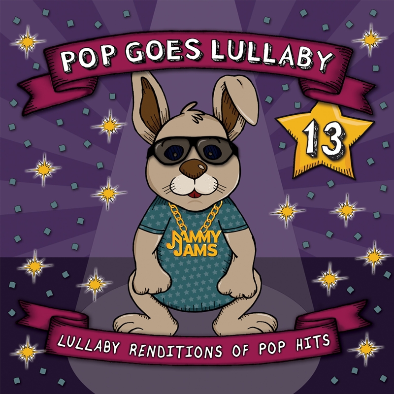 Once Upon A Rhyme 4: Trap And Hip-Hop Go Lullaby/Product Detail/Childrens