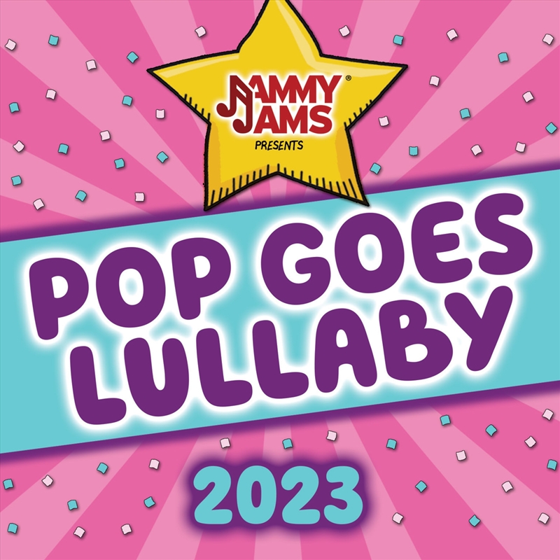 Pop Goes Lullaby 15/Product Detail/Childrens