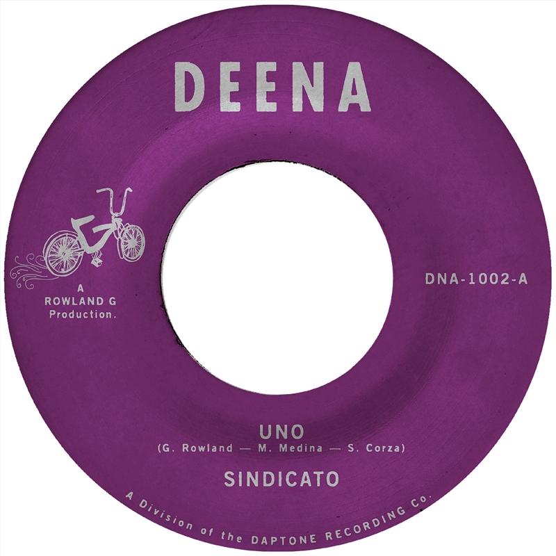 Uno B/W Dos/Product Detail/Rock/Pop