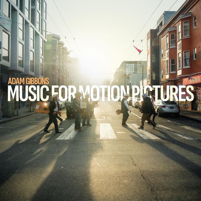 Music For Motion Pictures/Product Detail/R&B