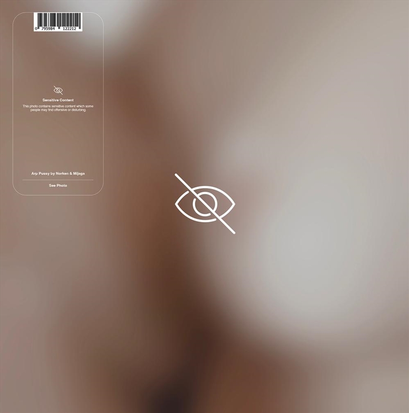 Arp Pussy/Product Detail/Dance