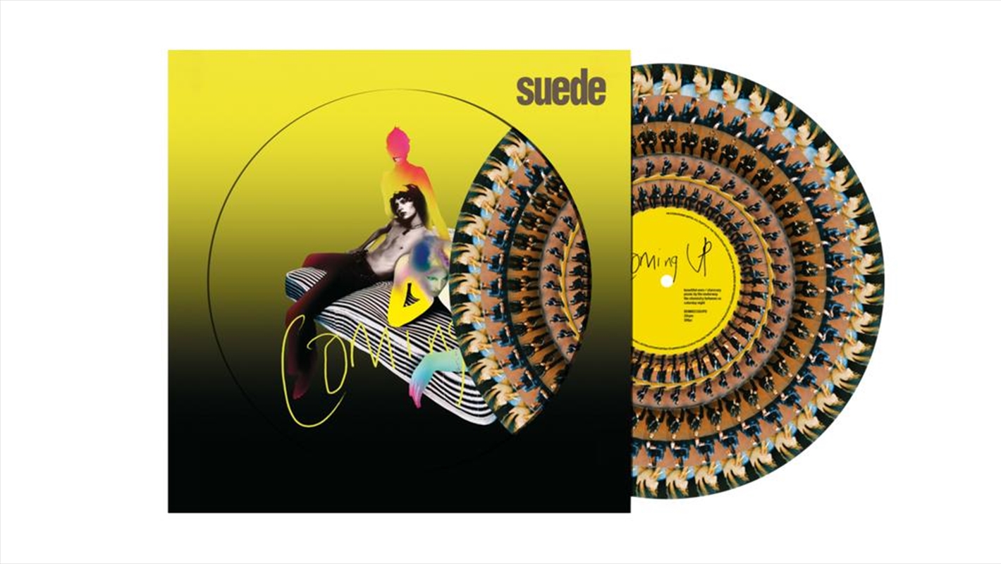 Coming Up - Zoetrope Picture Disc Vinyl/Product Detail/Alternative
