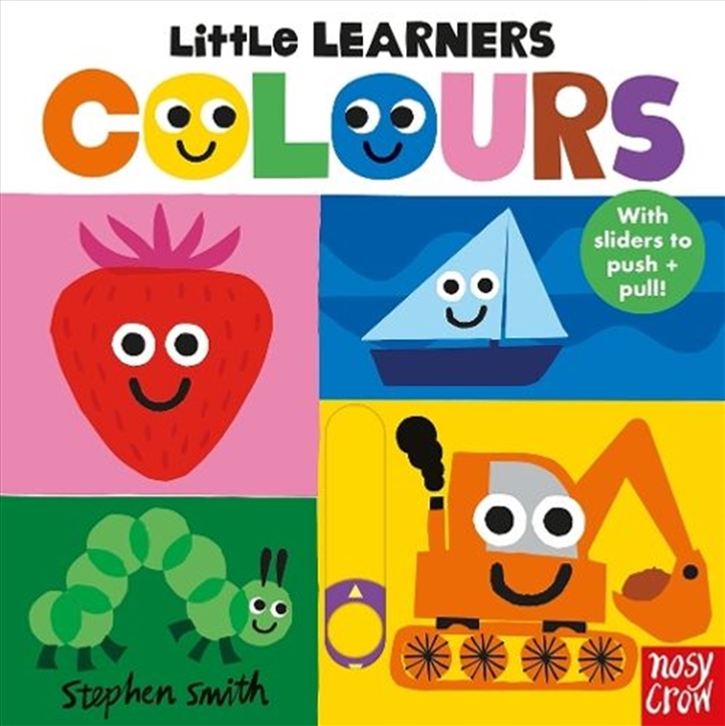 Colours (Little Learners)/Product Detail/Early Childhood Fiction Books
