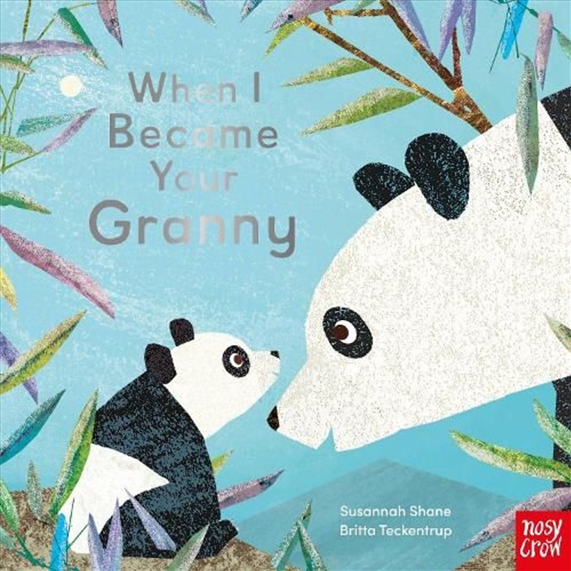 When I Became Your Granny/Product Detail/Early Childhood Fiction Books